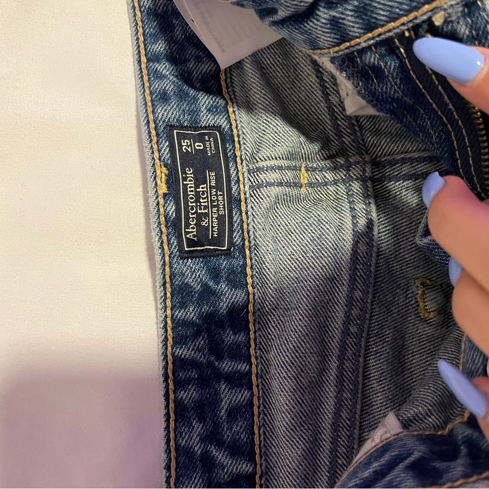 Abercrombie shorts